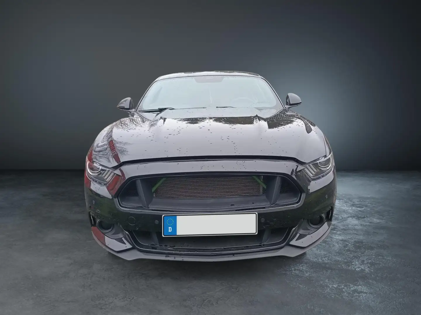 Ford Mustang 2.3 EcoBoost REMUS AUSPUFF 2.3 Eco Boost Schwarz - 2