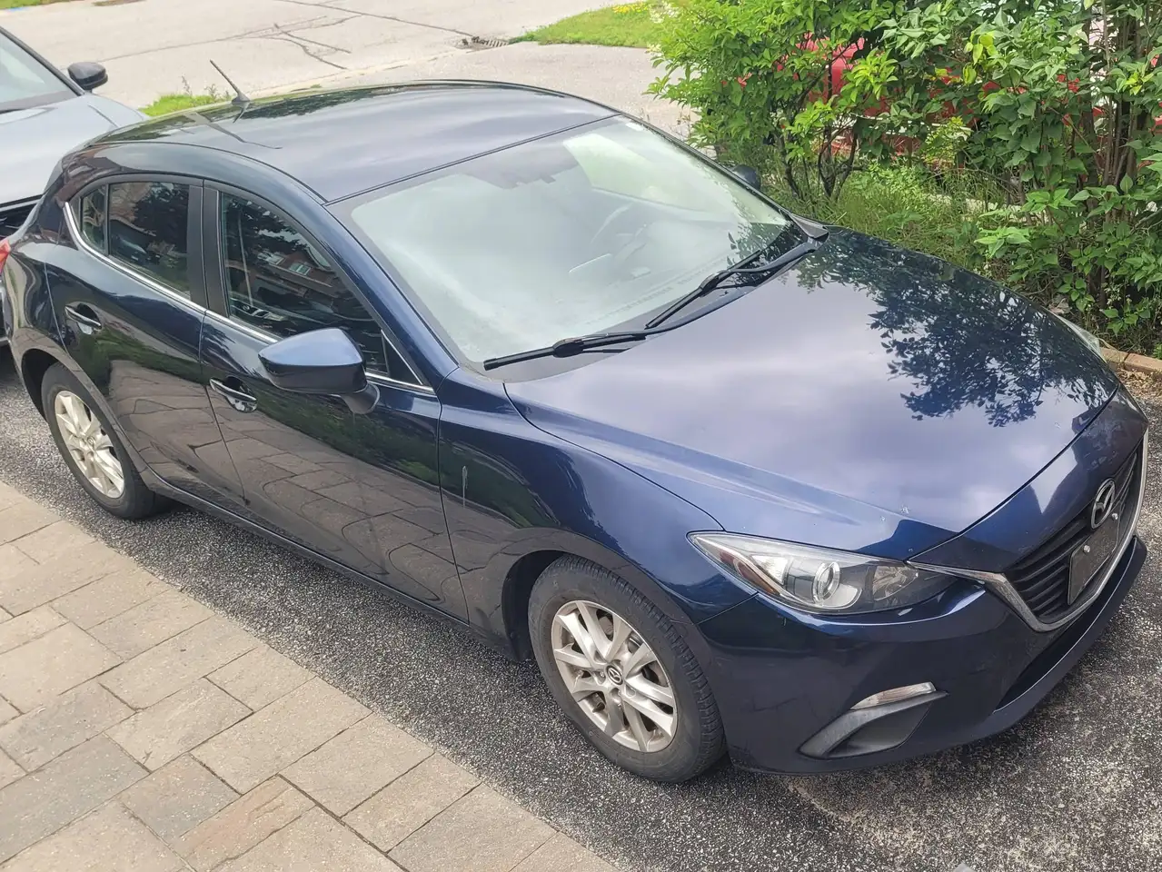 2015 Mazda 3
