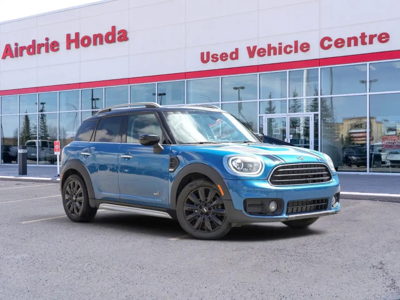 2020 MINI Countryman