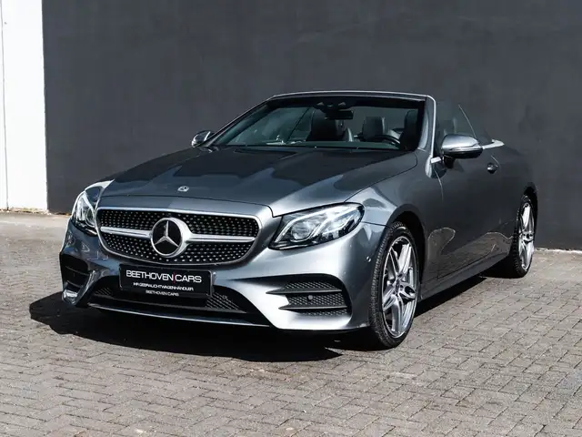 Mercedes-Benz E 450 4Matic Cabrio AMG LINE DESIGNO