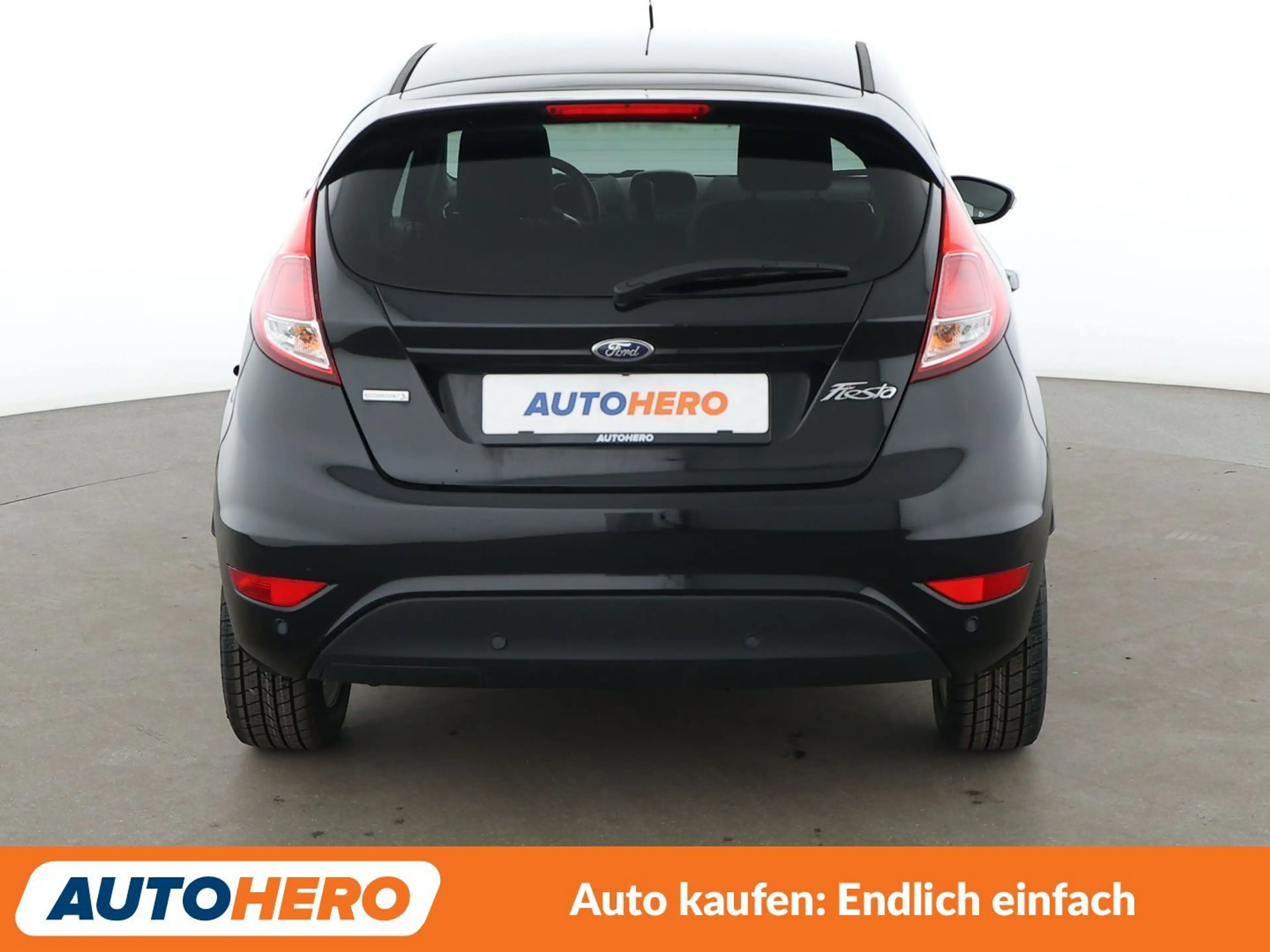 Ford Fiesta 1.0 EcoBoost Celebration*NAVI*TEMPO*PDC* — photo 5