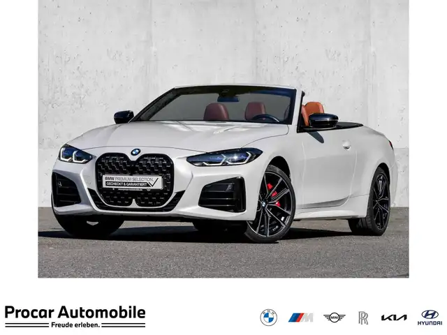 BMW 440 M440i xDrive M SPORT PRO+AC SCHNITZER ESD+H/K+HuD+