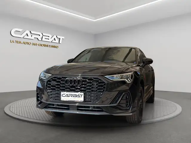 Audi Q3 Q3 SPB 40 TDI quattro S tronic Identity Black