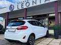 Ford Fiesta 1.1 Titanium 75cv Blanc - thumbnail 4