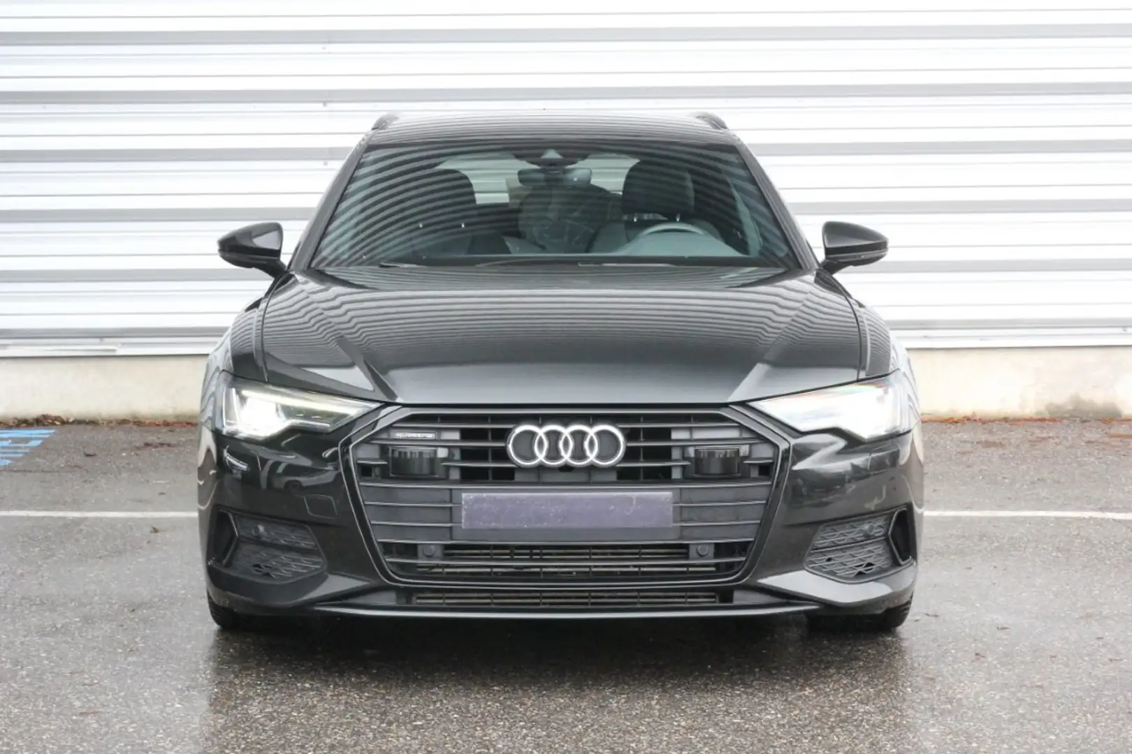 Audi A6 qTDI 3.0 Schwarz - 2