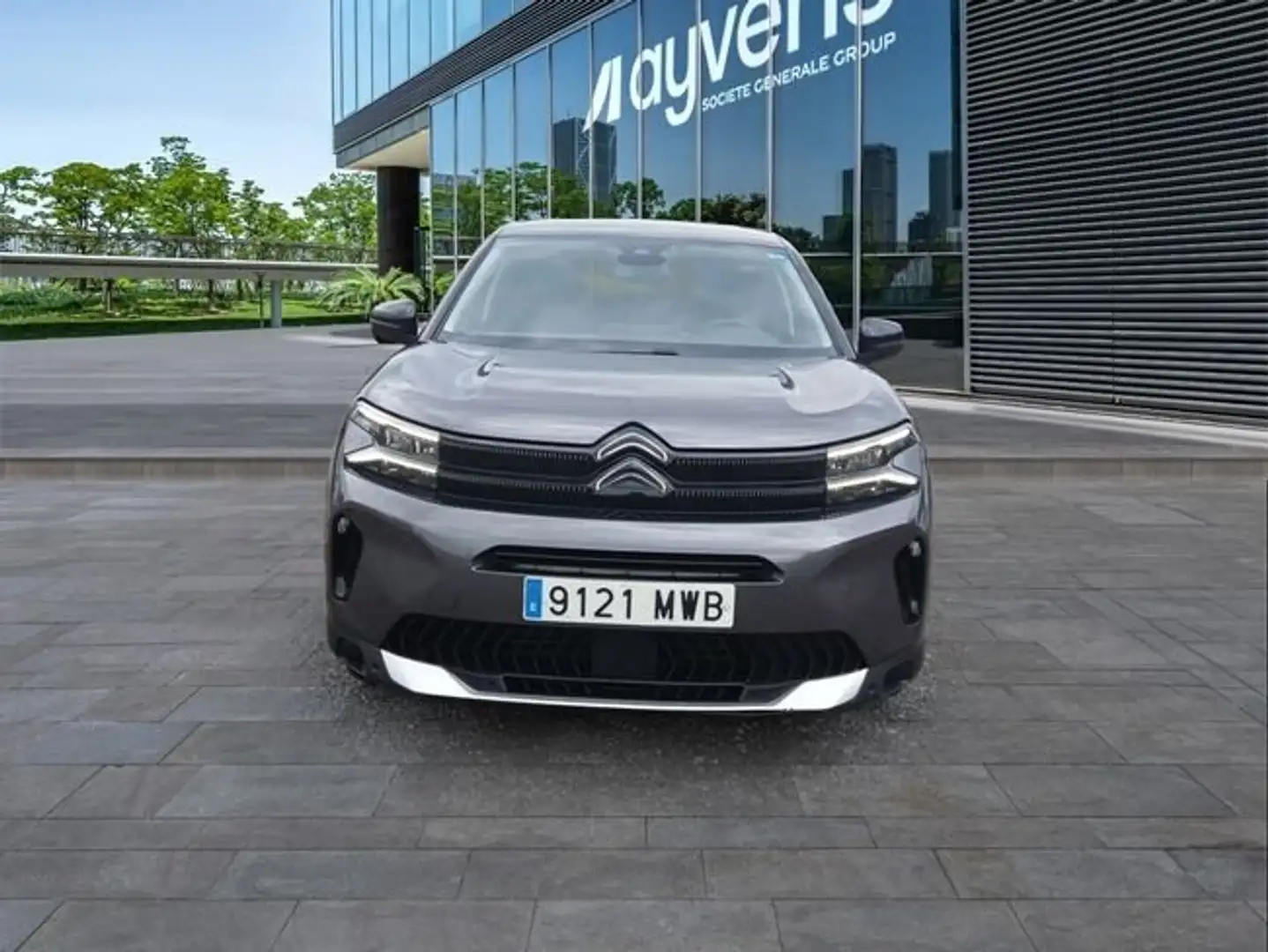 Citroen C5 Aircross BlueHdi 96kW (130CV) S&S EAT8 Plus Gris - 2