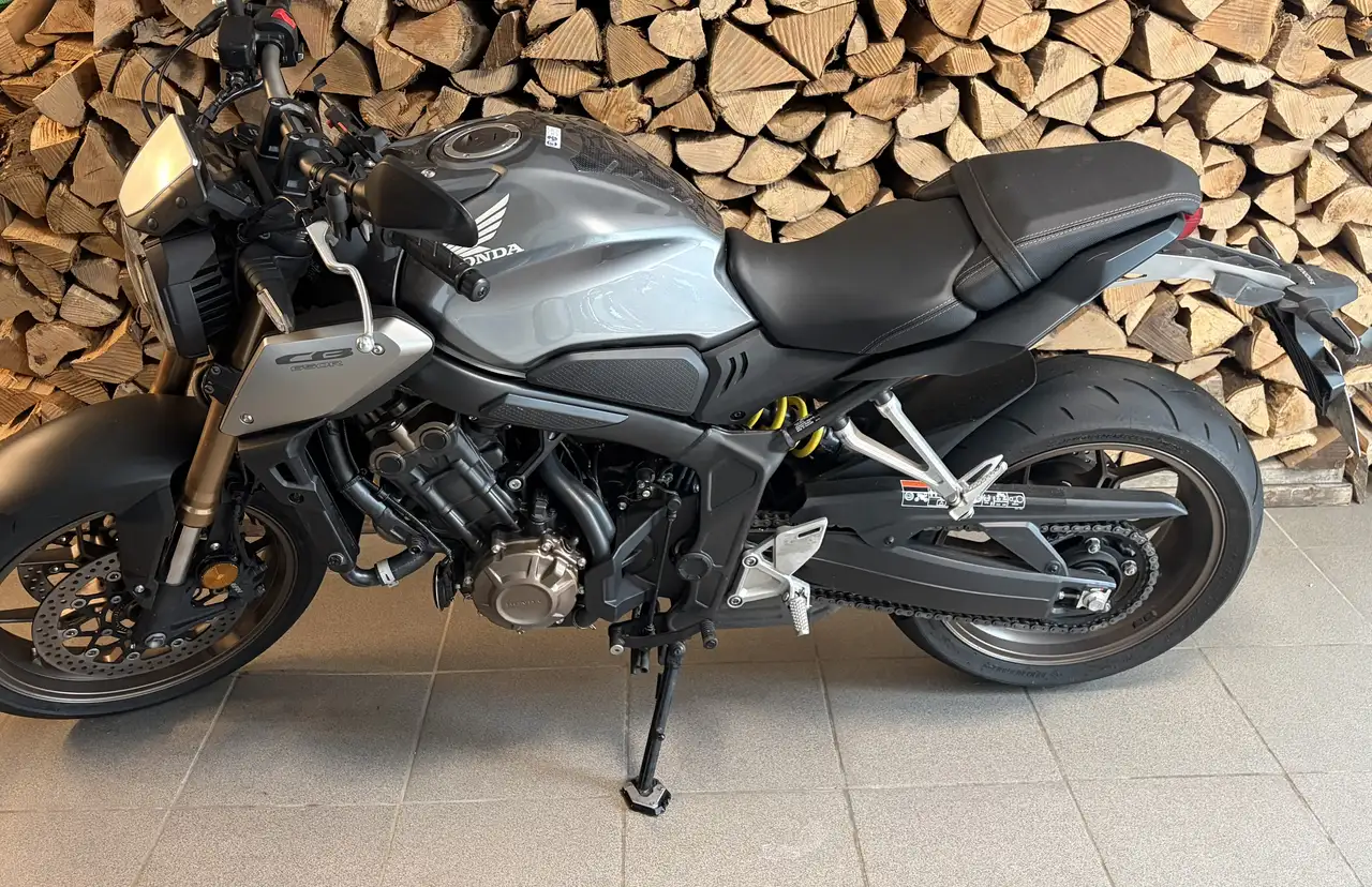 Honda CB 650