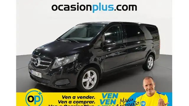 Mercedes-Benz V 220 220CDI Largo 7G Tronic