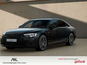 Lang 50 TDI quattro 2x S line Pano Standheizung