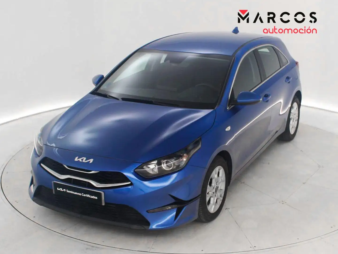 Kia Ceed / cee'd 1.0 MHEV Drive DCT 120 Azul - 1