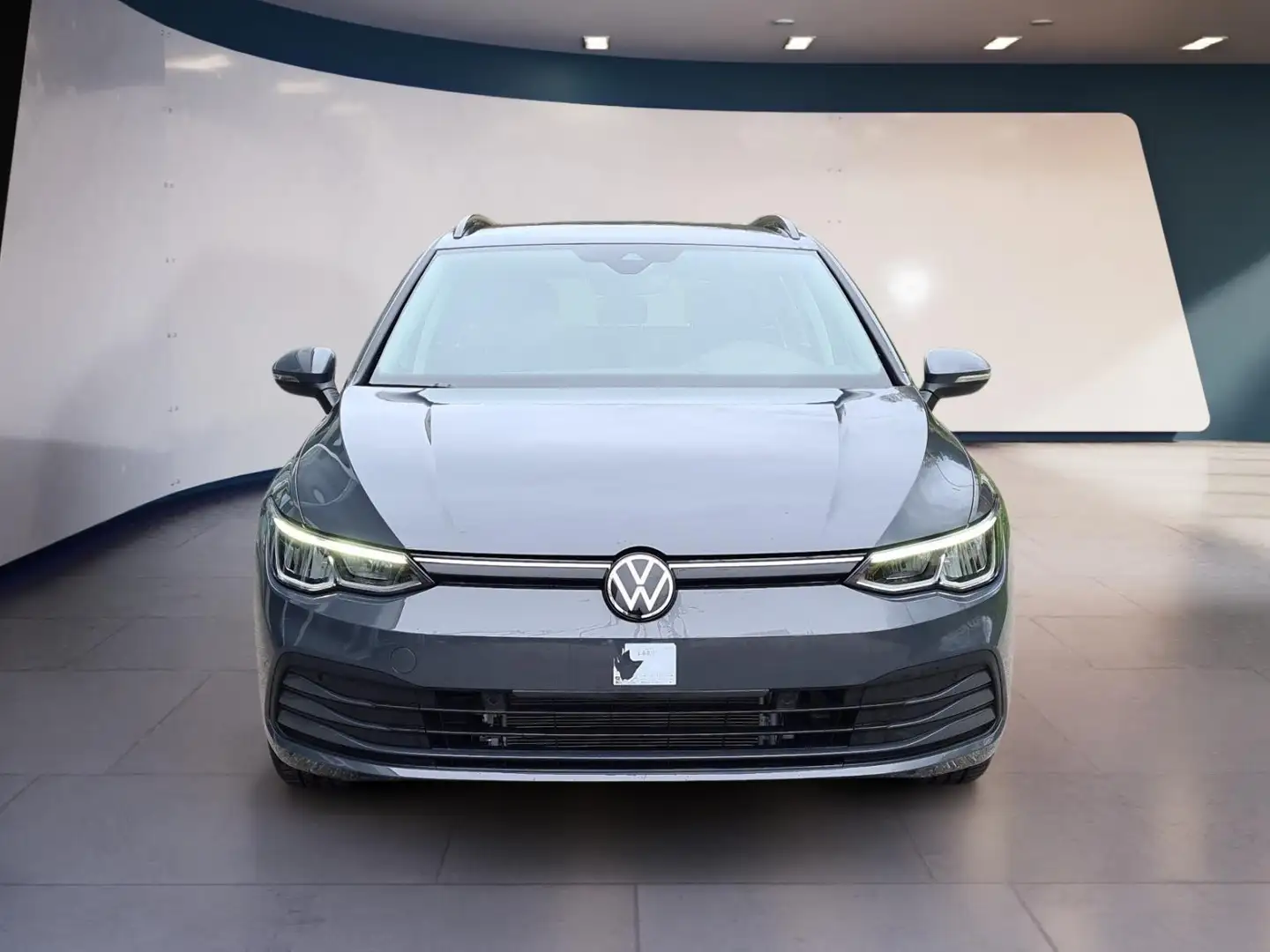 Volkswagen Golf Variant LIFE 1.5 TSI DSG R2D Kamera ACC LED 110 kW (150... Gris - 2