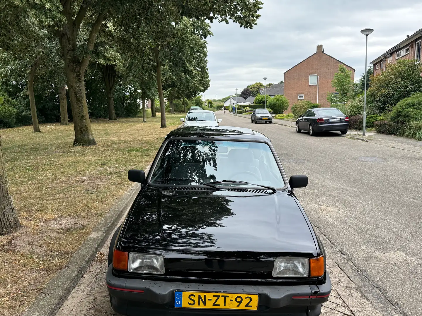 Ford Fiesta Fiesta 1.6 XR2 Nero - 2