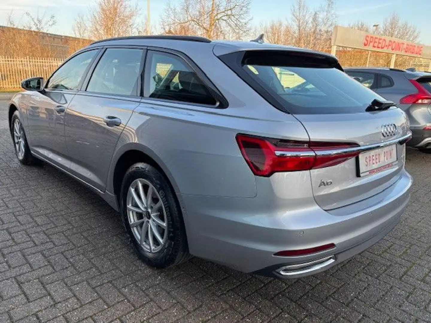 Audi A6 Avant 35 TDI Kamera/DAB/LED/Navi/El.Heckklapp Silber - 2