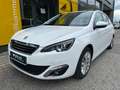Peugeot 308 SW 1,6 BHDI 120 Allure Weiß - thumbnail 8