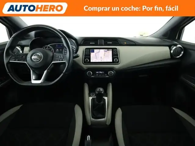 Nissan Micra view 13