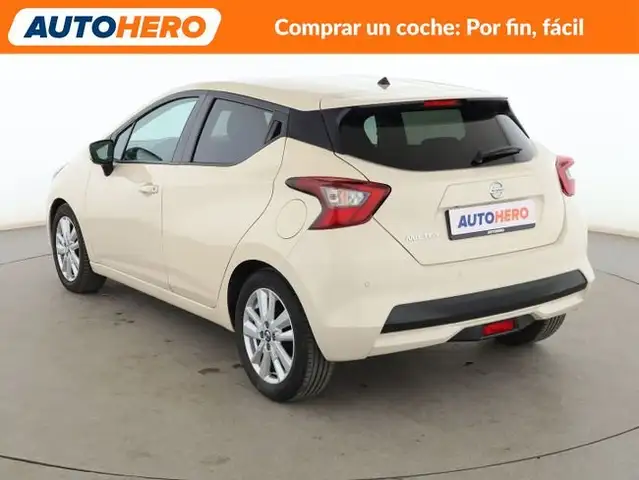 Nissan Micra view 4