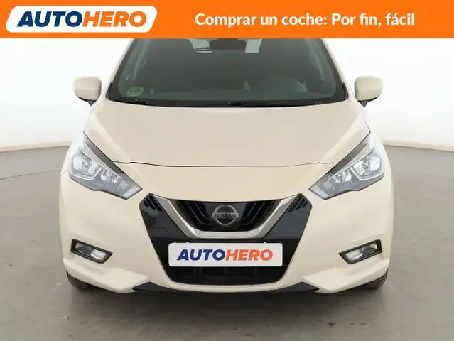 Nissan Micra view 9