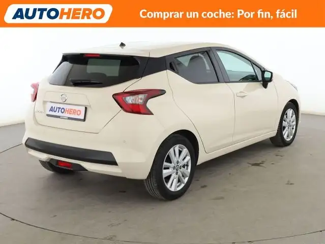Nissan Micra view 6