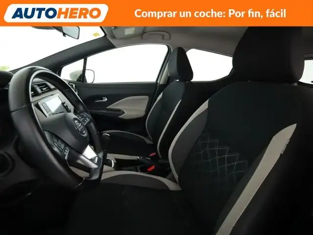 Nissan Micra view 11