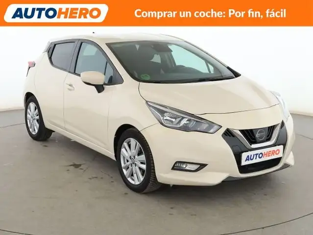 Nissan Micra view 8