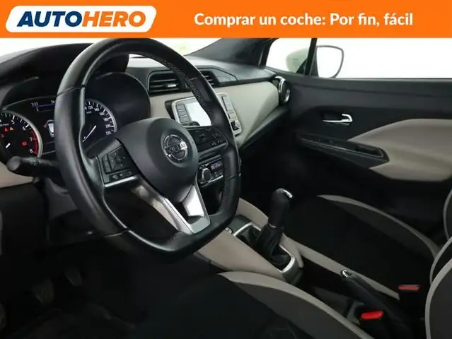 Nissan Micra view 12