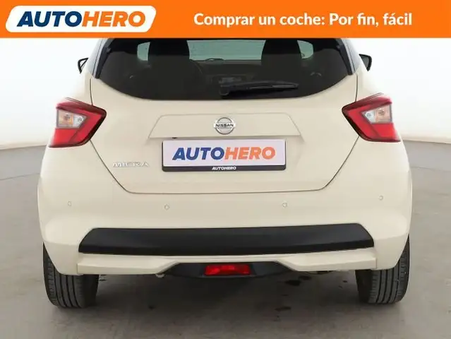 Nissan Micra view 5