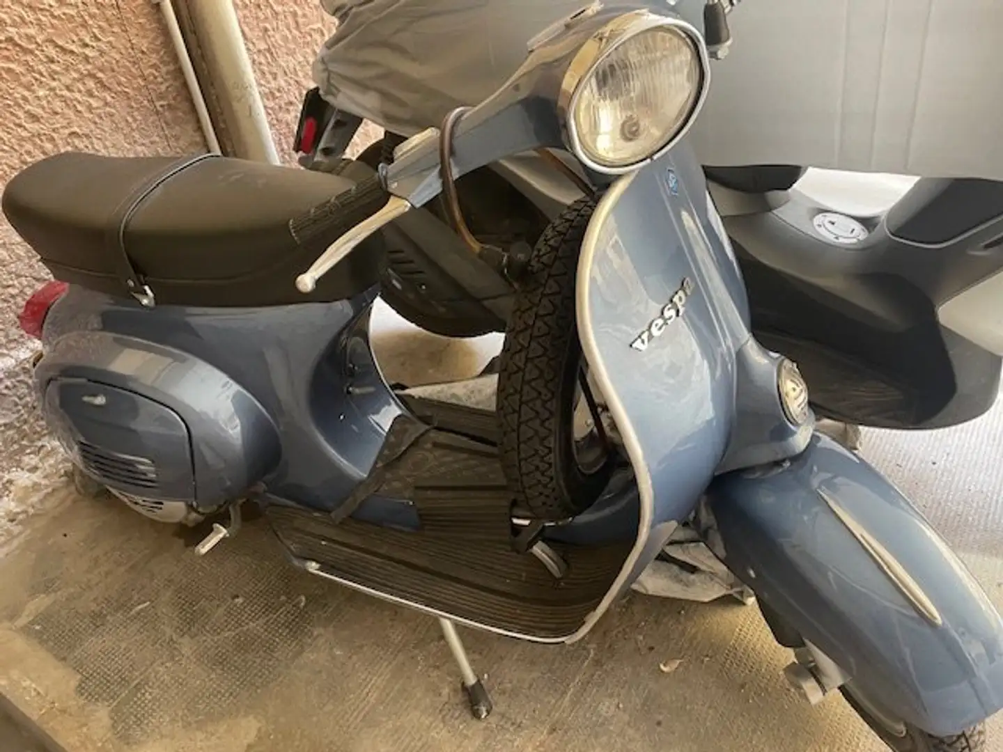Piaggio Primavera vespa 125 ET3 Albastru - 1