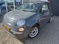 Fiat 500C 1.2 Lounge Gris - thumbnail 2