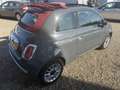 Fiat 500C 1.2 Lounge Gris - thumbnail 6
