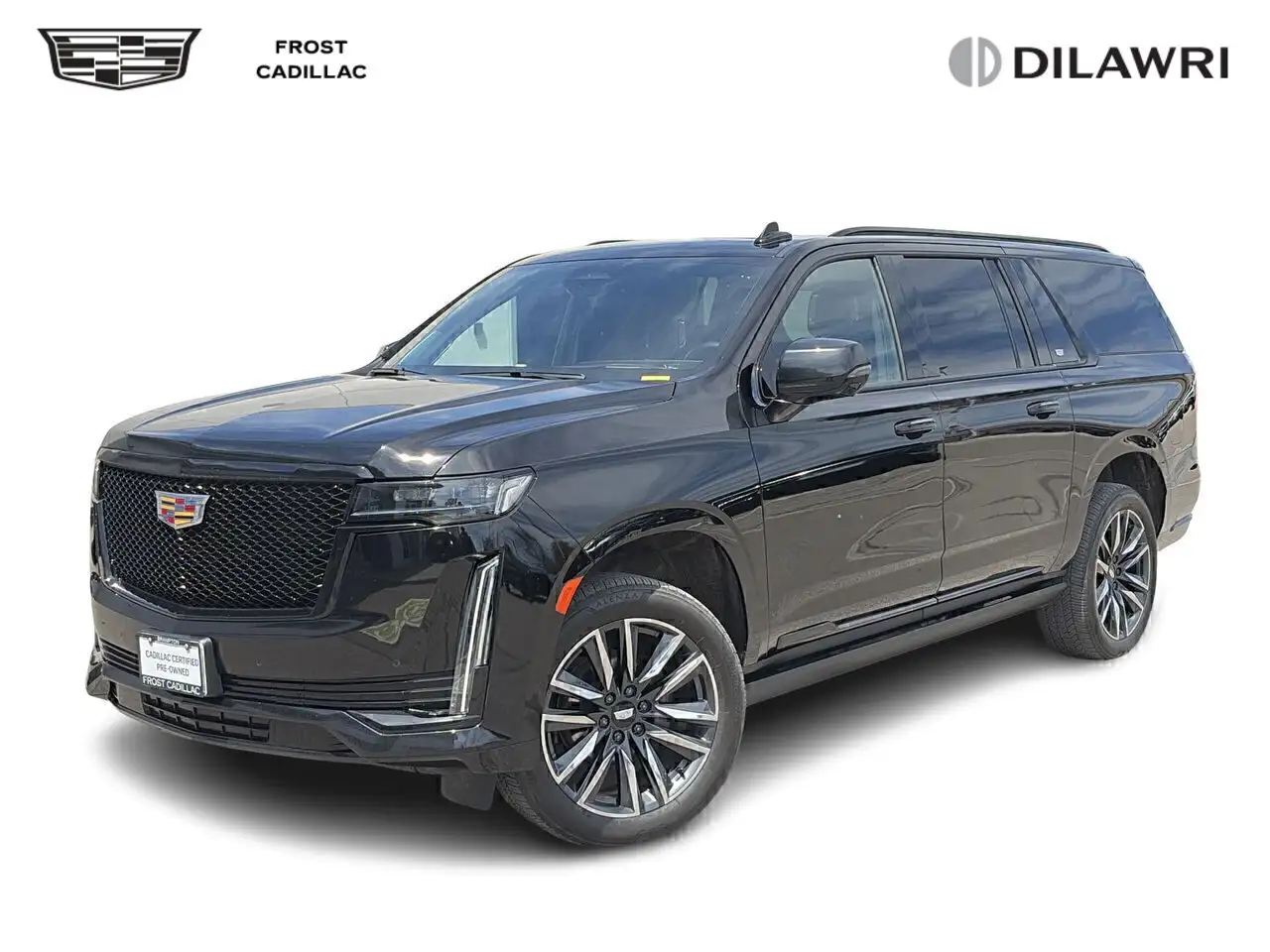 2023 Cadillac Escalade