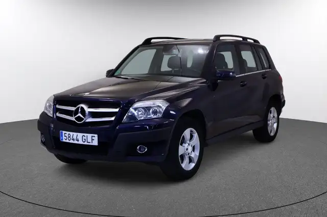 Mercedes-Benz GLK 280 -CLASS 4MATIC 5P