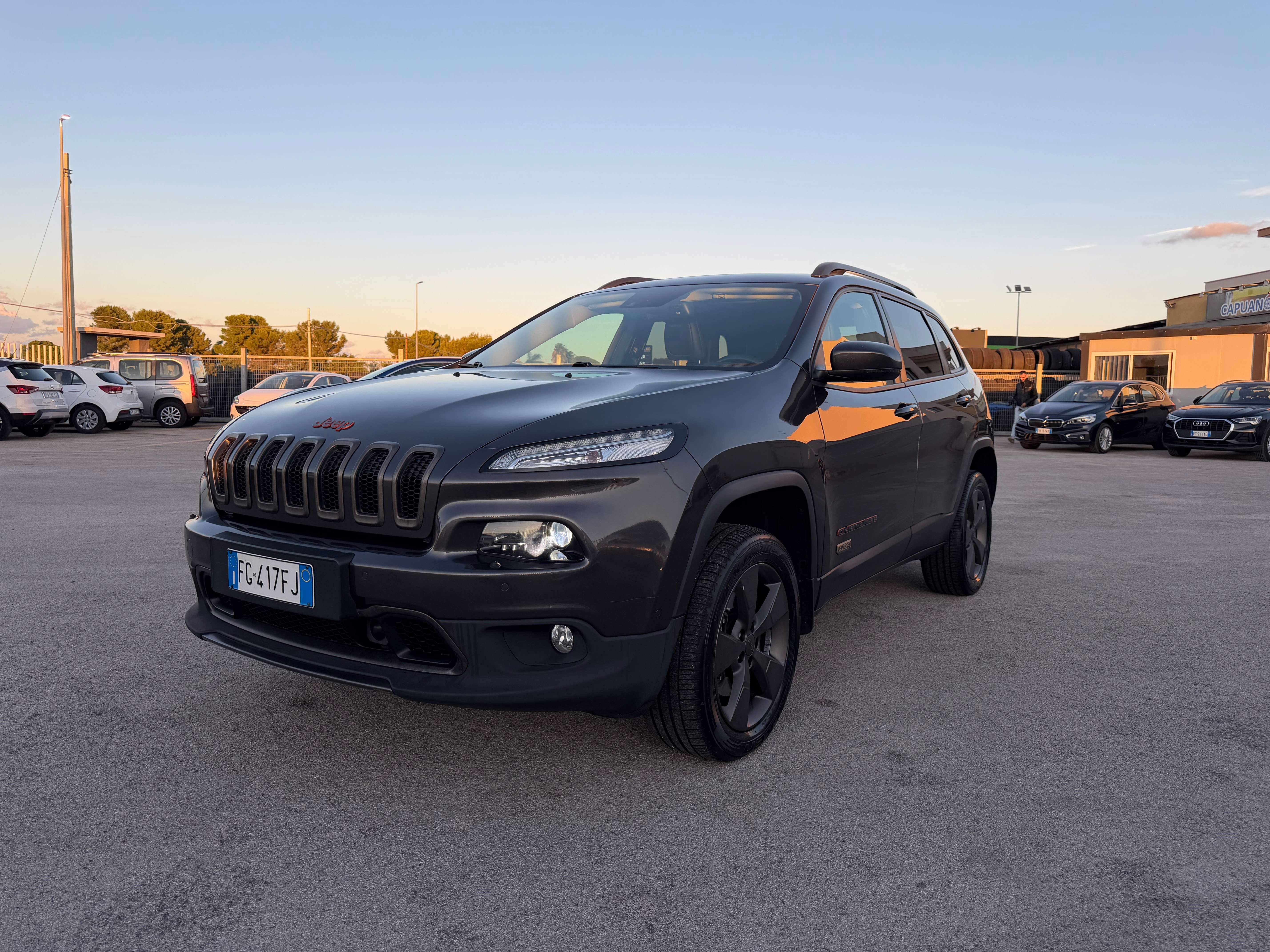 Jeep Cherokee