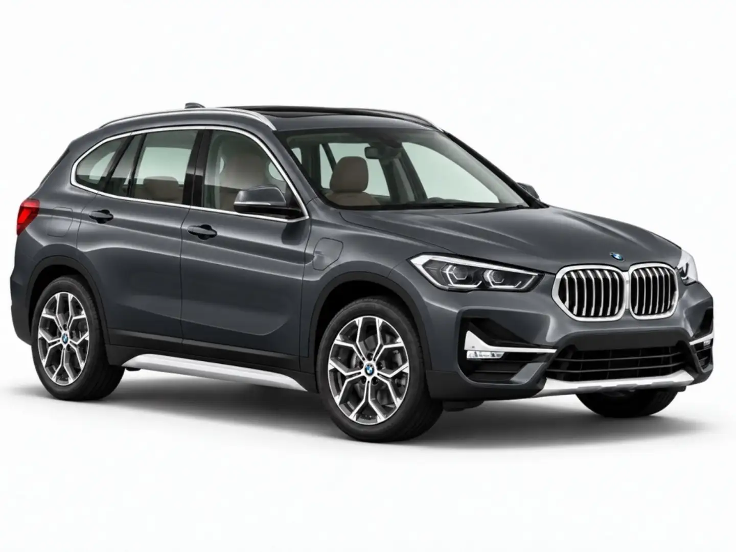 BMW X1 xDrive25eA Gris - 2