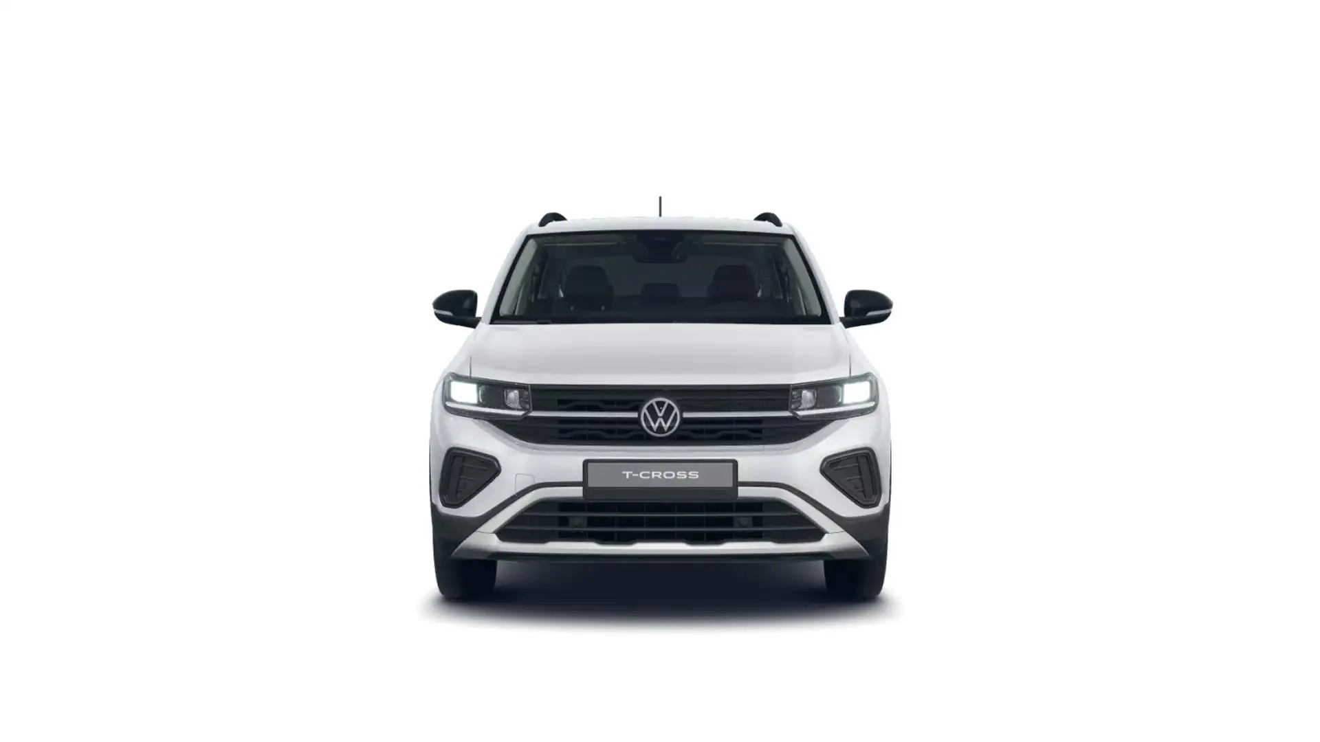Volkswagen T-Cross Life SHZ*NAVI*ACC*LM*CARPLAY uvm... Silber - 2