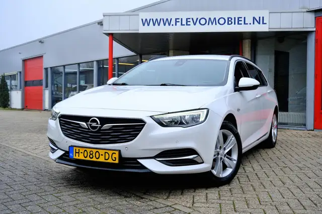 Opel Insignia Sports Tourer 1.5 Turbo Edition Navi|Clima|LMV|PDC