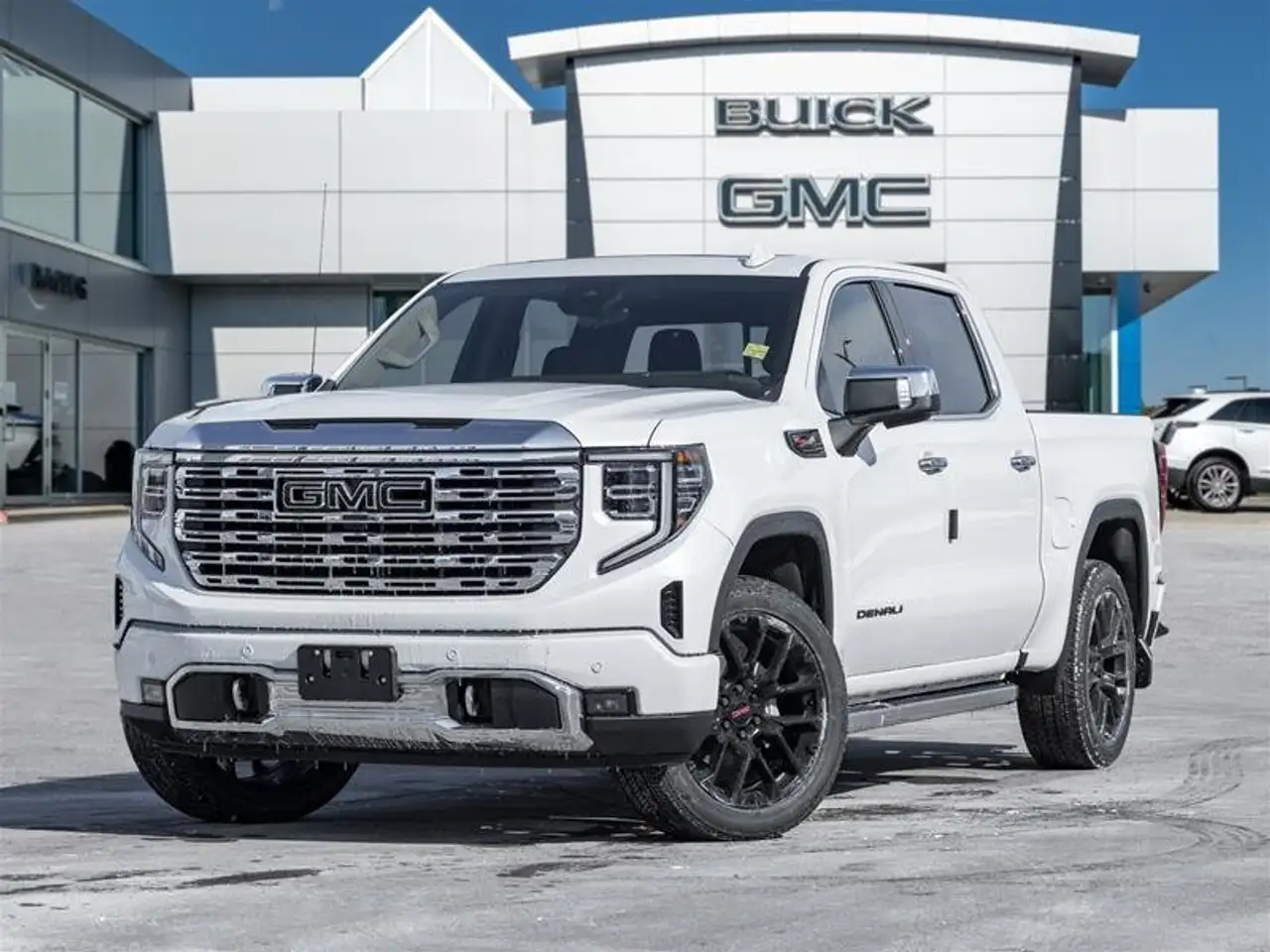 2026 GMC Sierra 1500