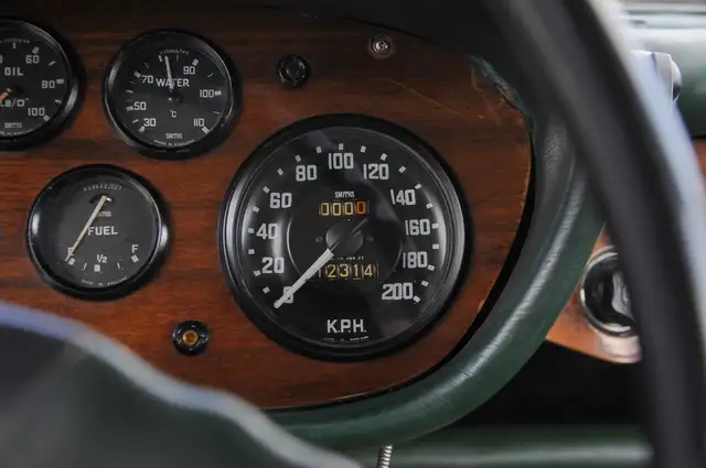 Bristol 404 Sports view 13