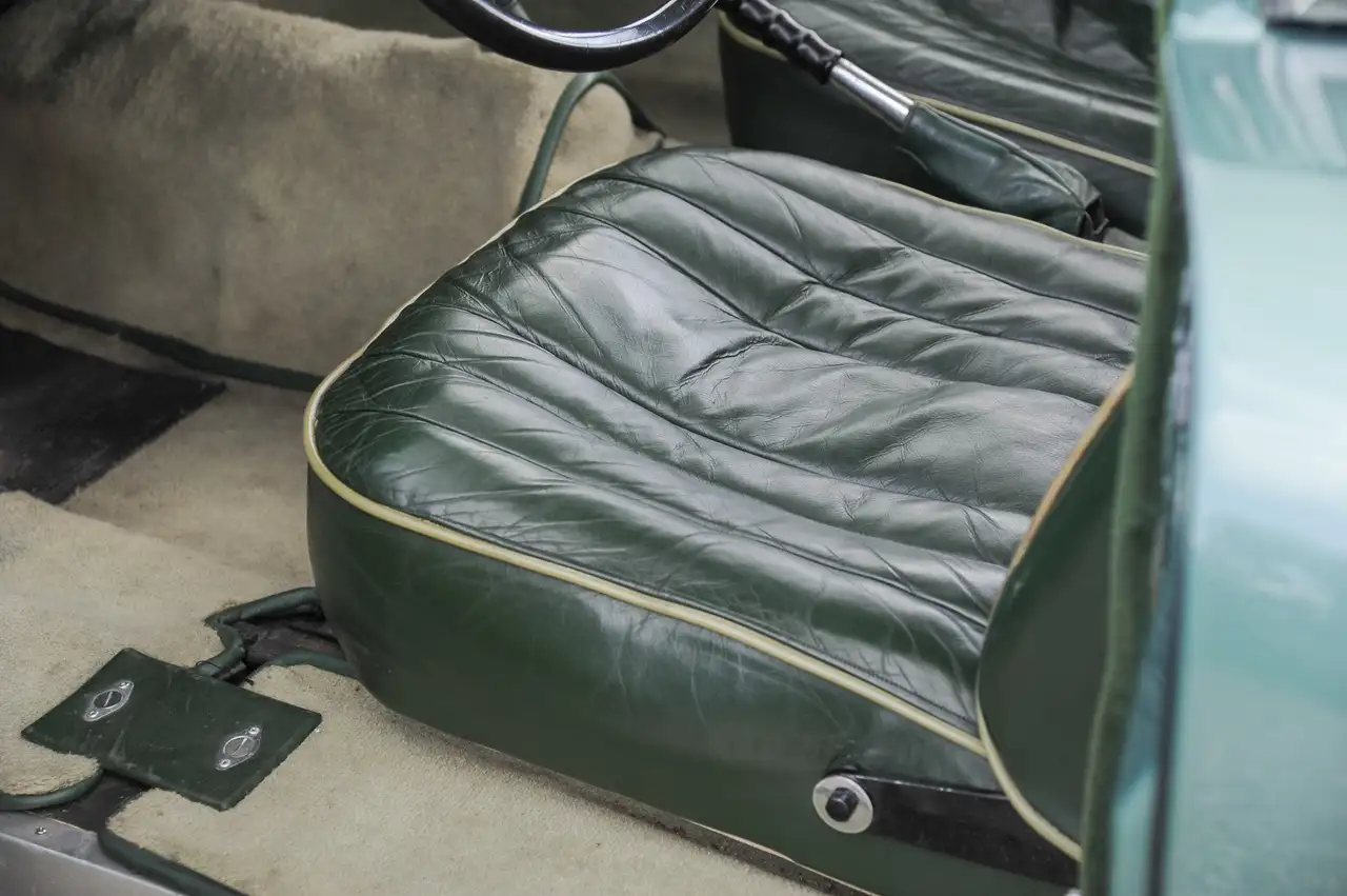 Bristol 404 Sports Coupe 1954 - Belgian Order, foto 10