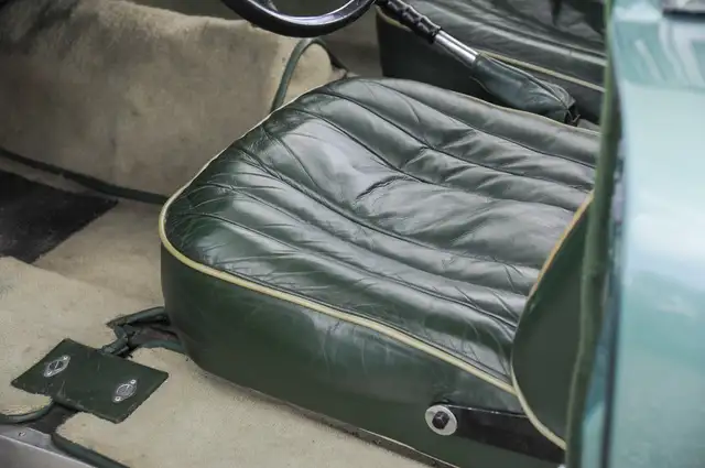 Bristol 404 Sports view 10