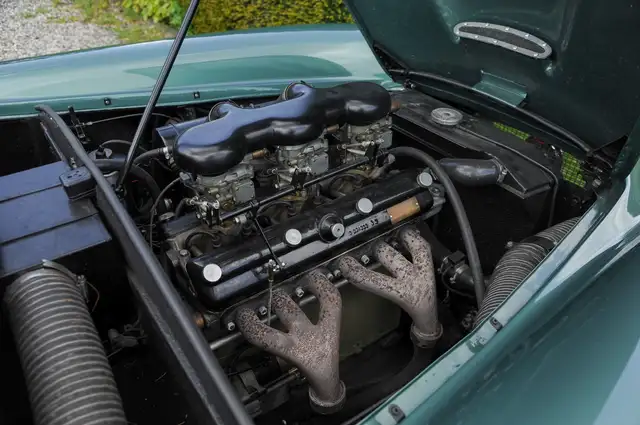 Bristol 404 Sports view 15