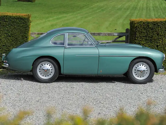 Bristol 404 Sports view 4