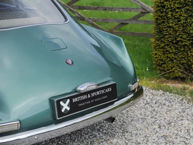 Bristol 404 Sports view 8