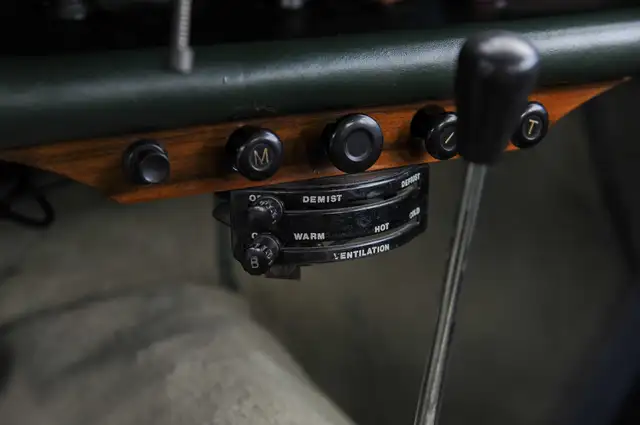Bristol 404 Sports view 14