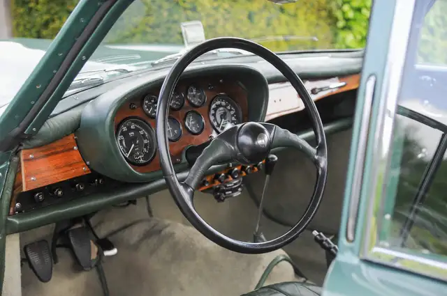 Bristol 404 Sports view 9
