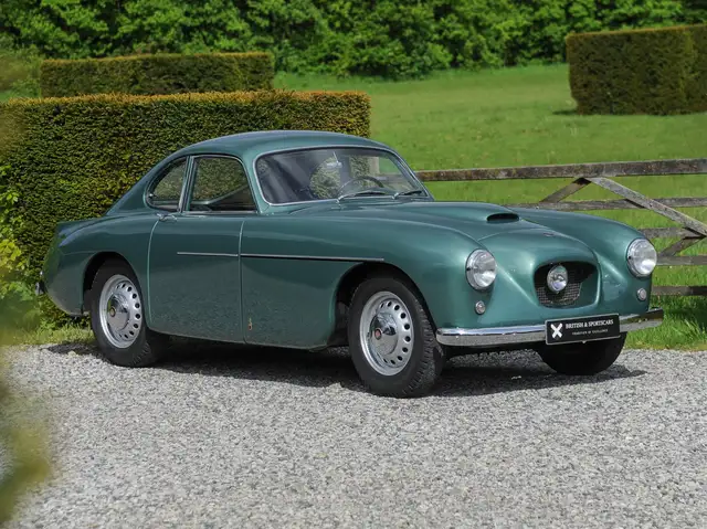 Bristol 404 Sports main image