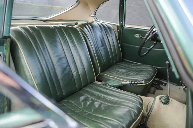 Bristol 404 Sports view 11