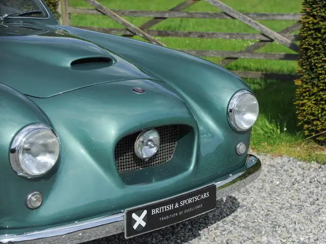 Bristol 404 Sports view 7