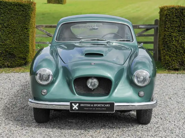 Bristol 404 Sports view 2