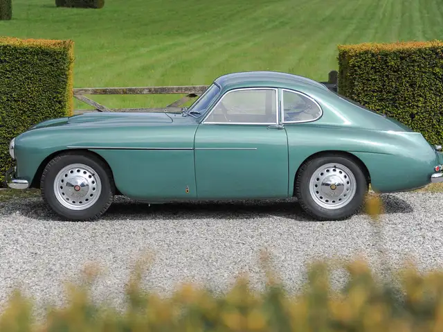 Bristol 404 Sports view 3