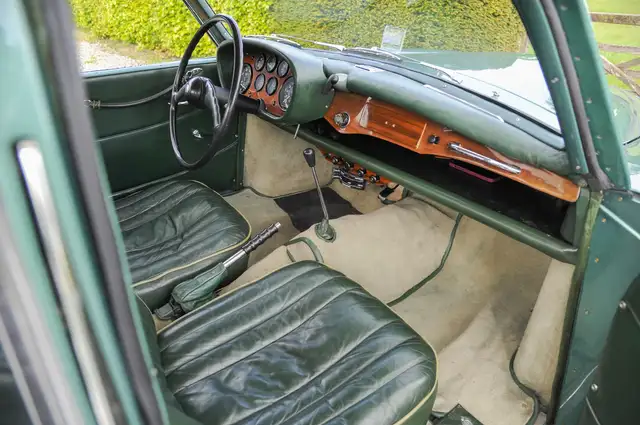 Bristol 404 Sports view 12